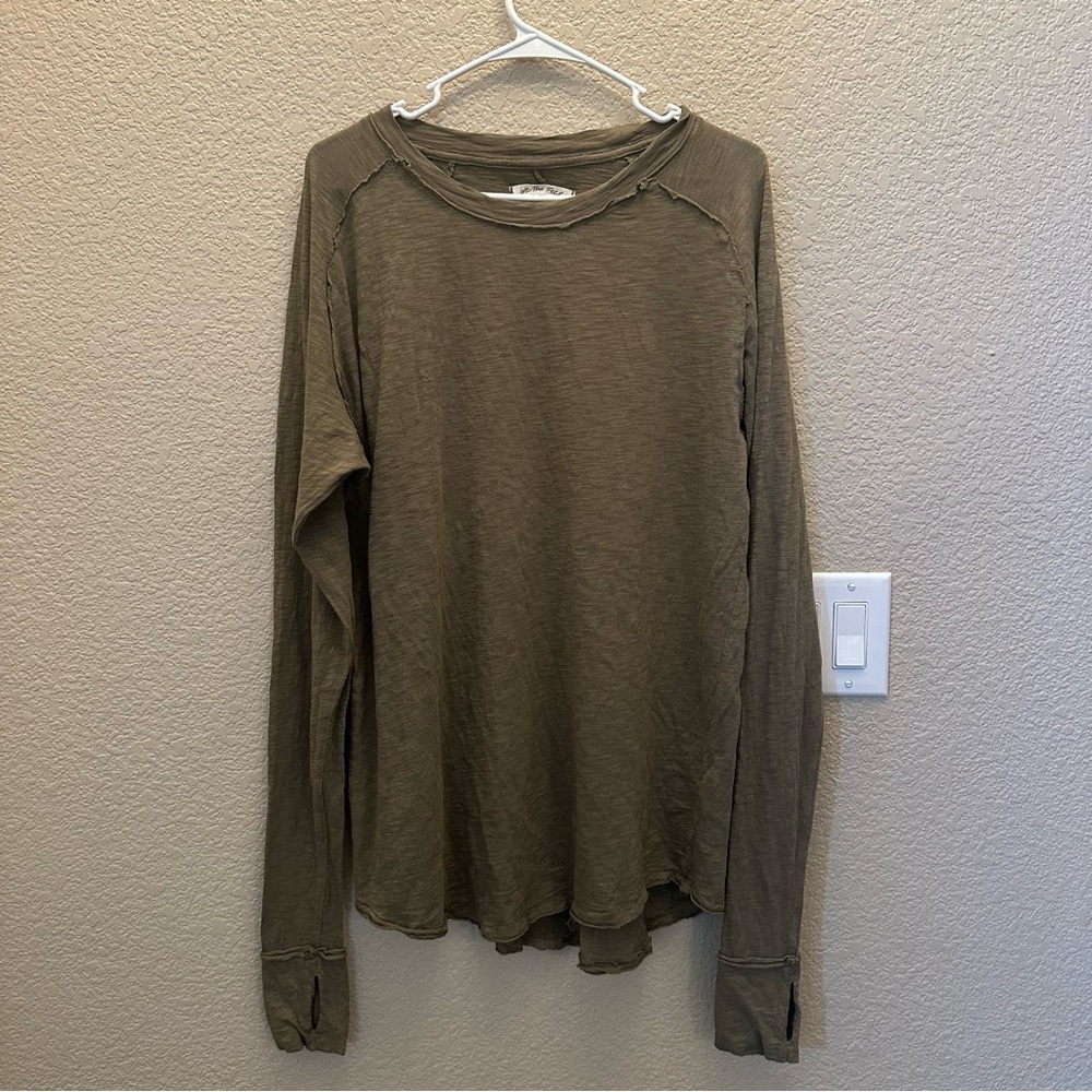 We The Free long Sleeve XS